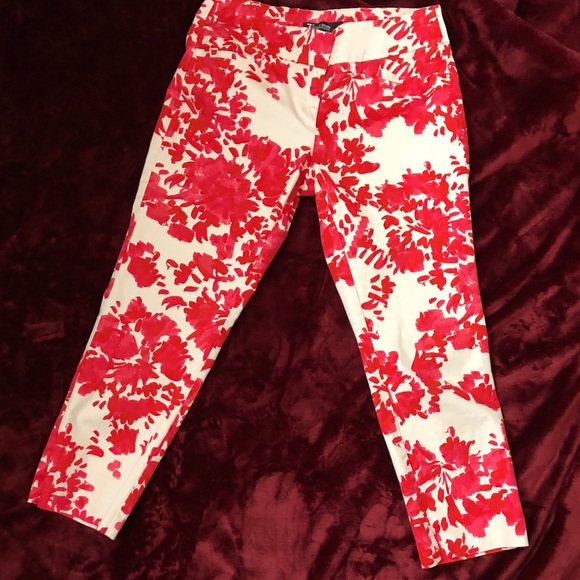 New York & Company Pants - 7th Avenue NY&C capris New York & Company Pants - 7th Avenue NY&C capris